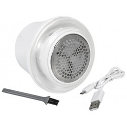 Aparat pentru indepartarea scamelor HomeLife incarcare USB